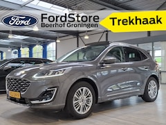 Ford Kuga - 2.5 PHEV Vignale | Trekhaak | Pano | Winter Pack | El. a. klep | El. verst. stoel + geh. |