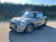 MINI Cabrio - 2.0 Cooper S Chili 192PK NAVI ECC LED HARMAN/KARDON