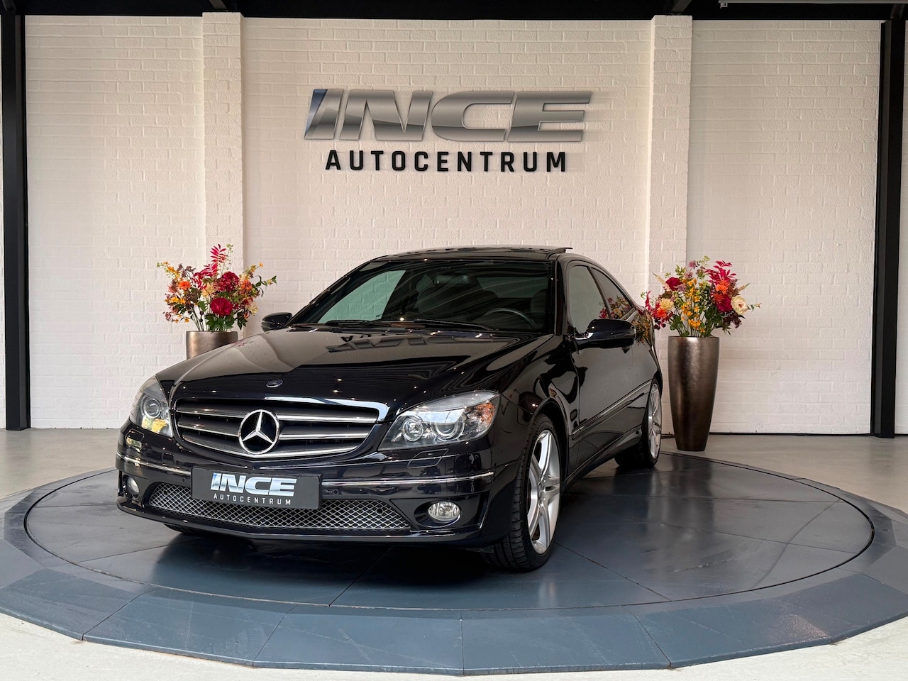 Mercedes-Benz CLC-klasse - 230 Prestige | Pano | Cruise | PDC - AutoWereld.nl