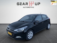 Hyundai i20 - 1.0 T-GDI Comfort CLIMA|CRUISE|CAMERA|PARK.S|NAP|