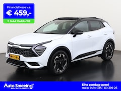 Kia Sportage - 1.6 T-GDi Plug-in Hybrid AWD GT-PlusLine | Panoramadak | Leder | Stoelventilatie | Zondag