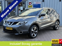 Nissan Qashqai - 1.6 Tekna | TREKHAAK | PANO | CAMERA | NAVI | CRUISE |