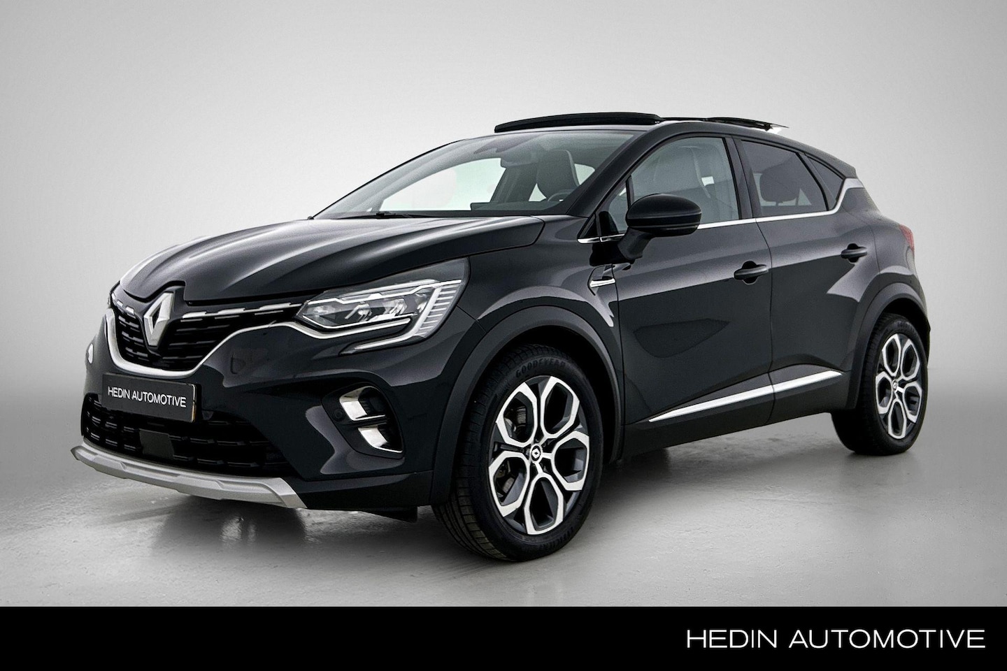 Renault Captur - Captur E-TECH hybrid 140 Intens - AutoWereld.nl