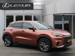 Lexus LBX - 1.5 Relax AWD 1E EIGENAAR NL-AUTO EL-STOEL+GEHEUGEN STOELVERW STUURVERW KEYLESS EL-KOFFERK