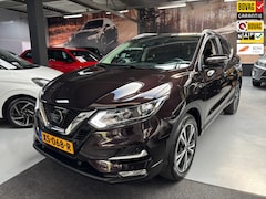 Nissan Qashqai - 1.2 N-Connecta / Camera / Navigatie