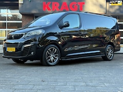Peugeot Expert - 2.0 BlueHDI 120PK|NAP|Dubbelcabine|AUTOMAAT|ACC|Head-up|achteruitrijcamera|trekhaak|apple