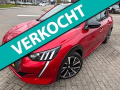 Peugeot 208 - 1.2 PureTech GT-Line AUTOMAAT PANO CARPLAY VIRTUAL LEDER NAP
