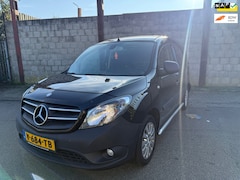 Mercedes-Benz Citan - 108 CDI BlueEFFICIENCY Schade