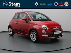 Fiat 500 - 70pk Hybrid Dolcevita Apple Carplay/Android Auto | Airco
