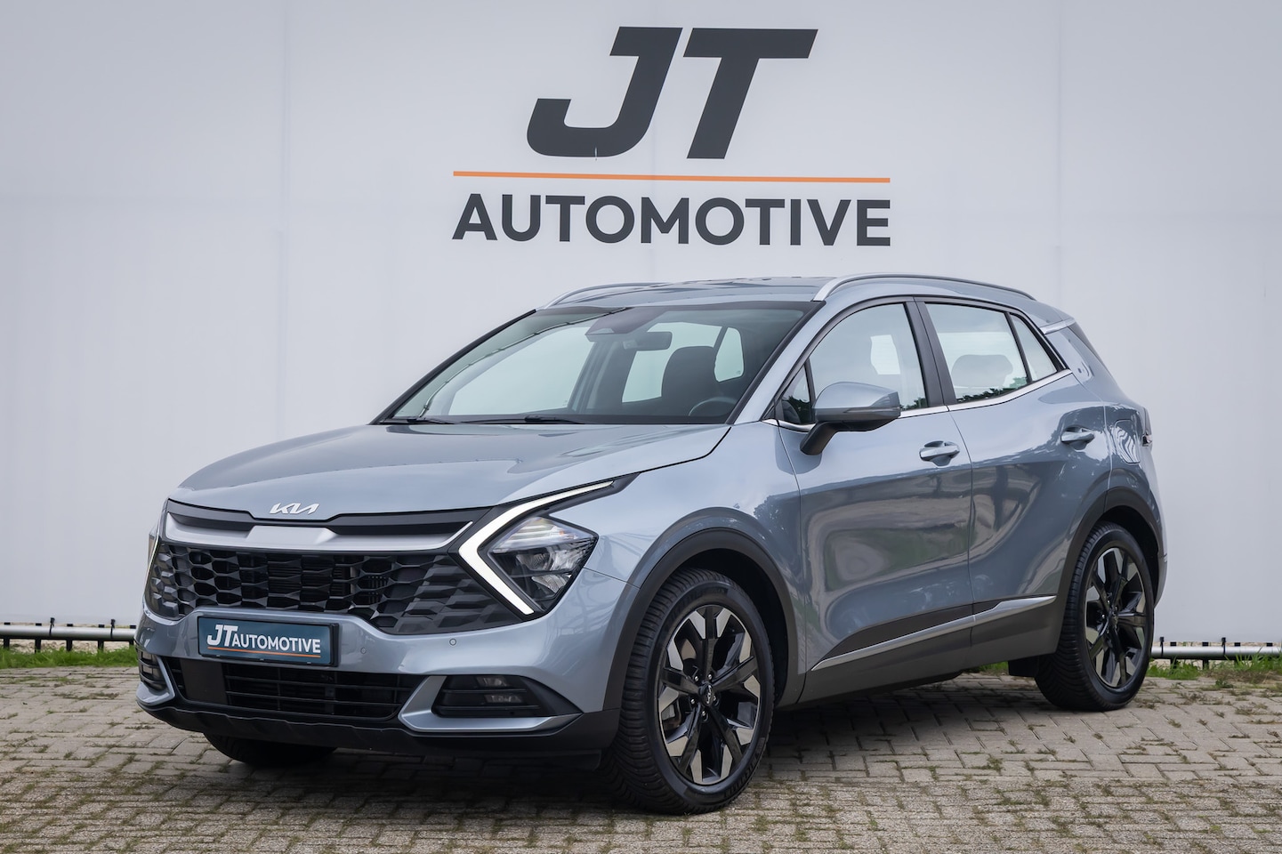 Kia Sportage - 1.6 T-GDI AWD Dynamicline plug in hybe | Camera | Adaptive cruise | Klimaat control | Carp - AutoWereld.nl