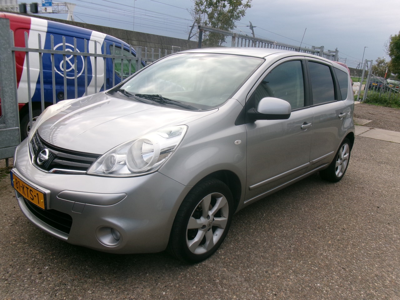 Nissan Note - 1.6 Life + - AutoWereld.nl