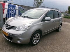 Nissan Note - 1.6 Life +