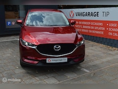 Mazda CX-5 - 2.0 SkyActiv-G 165 Skylease