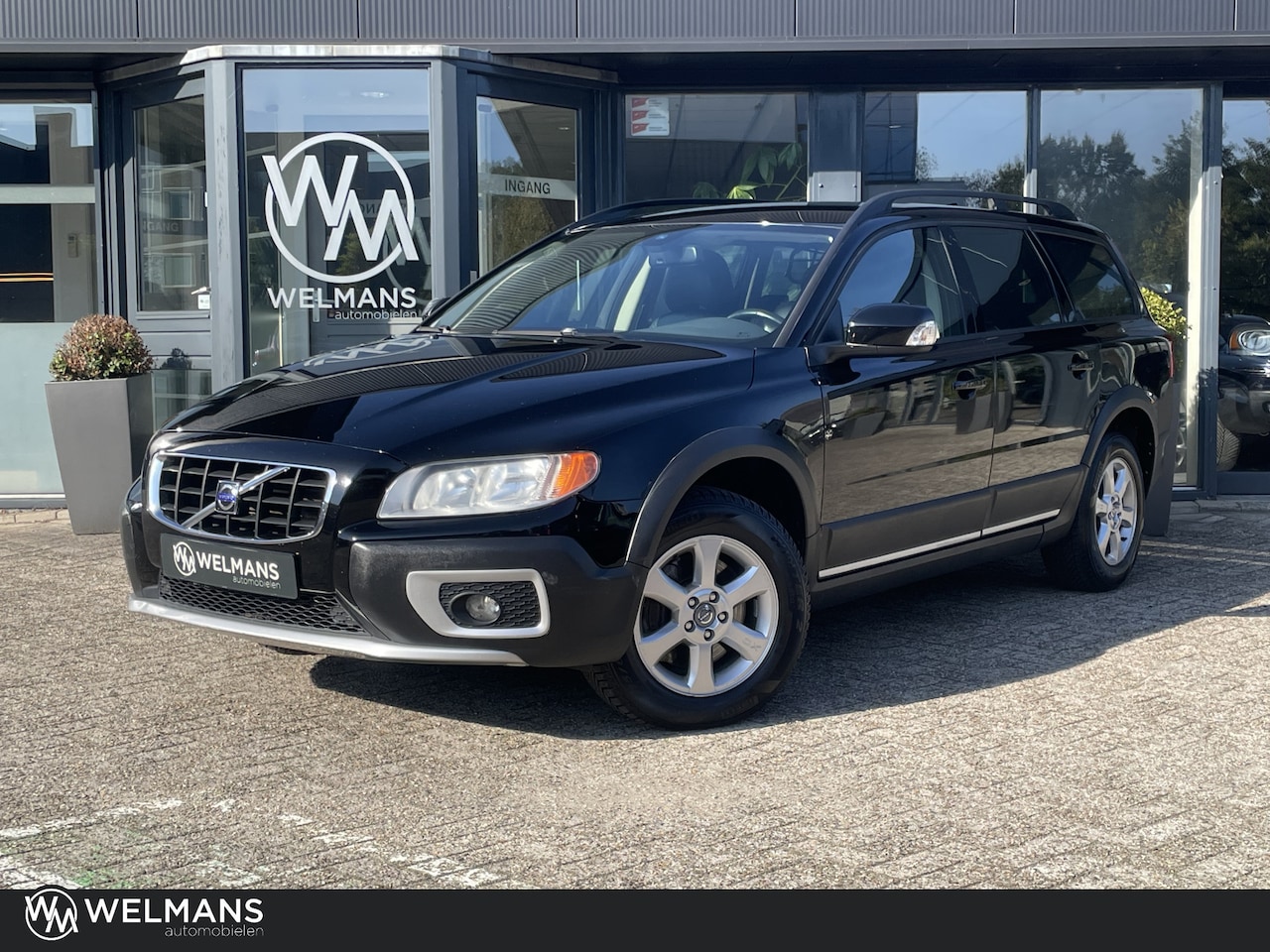 Volvo XC70 - 3.2 AWD Momentum Youngtimer l Leder l Stoelverw. - AutoWereld.nl