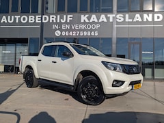 Nissan Navara - 2.3 dCi Tekna Double Cab 3500kg Trekgewicht 360Camera - Schuifdak - Elek stoelen