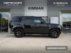 Land Rover Defender 110 - P300e 110 X-Dynamic HSE | 22 inch | Head Up | Black Pack