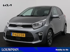 Kia Picanto - 1.0 DPi DynamicPlusLine | Climate Control | Navigatie | Camera | LM Velgen |