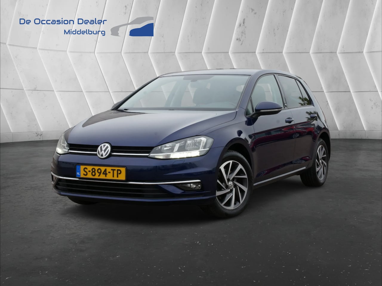 Volkswagen Golf - 1.4 TSI Comfortline Business rijklaar incl garantie - AutoWereld.nl