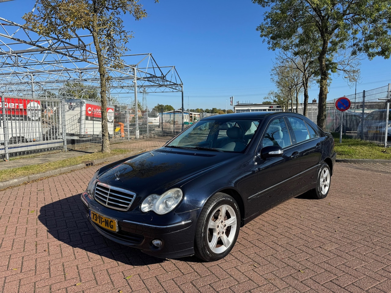 Mercedes-Benz C-klasse - 220 CDI Avantgarde automaat - AutoWereld.nl