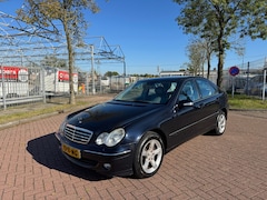 Mercedes-Benz C-klasse - 220 CDI Avantgarde automaat