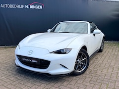 Mazda MX-5 RF - 1.5 SkyActiv-G 131 GT-M dealer onderhouden