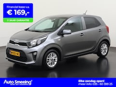 Kia Picanto - 1.0 DPi ComfortLine | Stoelverwarming | Airco | Bluetooth | Zondag Open