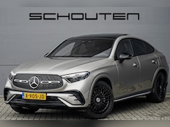 Mercedes-Benz GLC-klasse Coupé - 400e 4M AMG Pano Trekhaak 4WS Burmester Airmatic