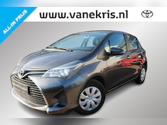 Toyota Yaris - 1.0 VVT-i Aspiration