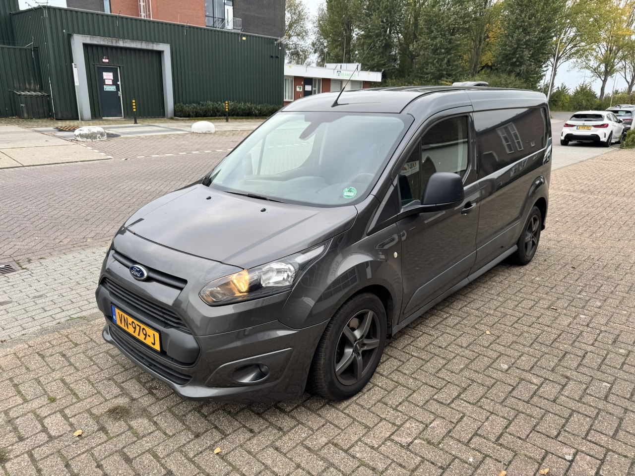 Ford Transit Connect - 1.6 TDCI L2 Trend*Airco*EXPORTPRIJS* - AutoWereld.nl