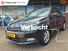 Skoda Fabia Combi - 1.2 TSI JOY|Trekhaak|Cruise|Clima