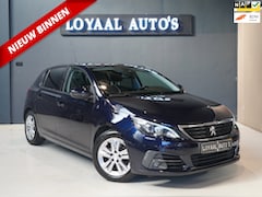 Peugeot 308 - 1.2 PureTech Blue Lease Executive | CRUISE | PANODAK | NAVI | AIRCO | NAP | APK | ELEK. RA