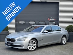 BMW 7-serie - 750Li High Executive | Panoramadak | Nachtzicht | Head-Up Display | Elektrische Achterklep