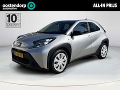 Toyota Aygo X - 1.0 VVT-i MT Play | Carplay | Parkeercamera | Airconditioning | Adaptive cruise control |