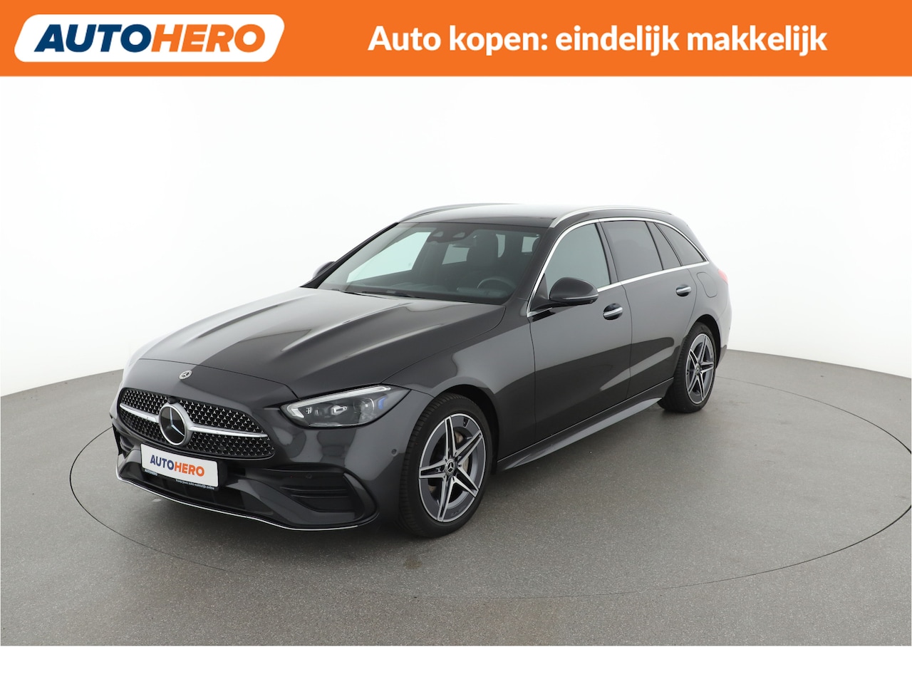 Mercedes-Benz C-klasse Estate - 300 e Star Edition LIMITED |TN96611| - AutoWereld.nl