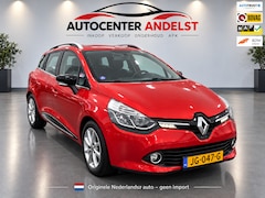 Renault Clio Estate - 0.9 TCe Limited, Trekhaak, Cruise, Pdc, Navi, Geen import, Nap