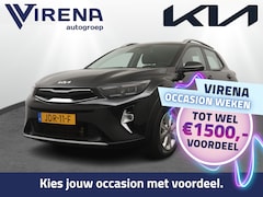 Kia Stonic - 1.0 T-GDi MHEV DynamicLine - Navigatie - Airco - Cruise Control - Apple CarPlay/Android Au