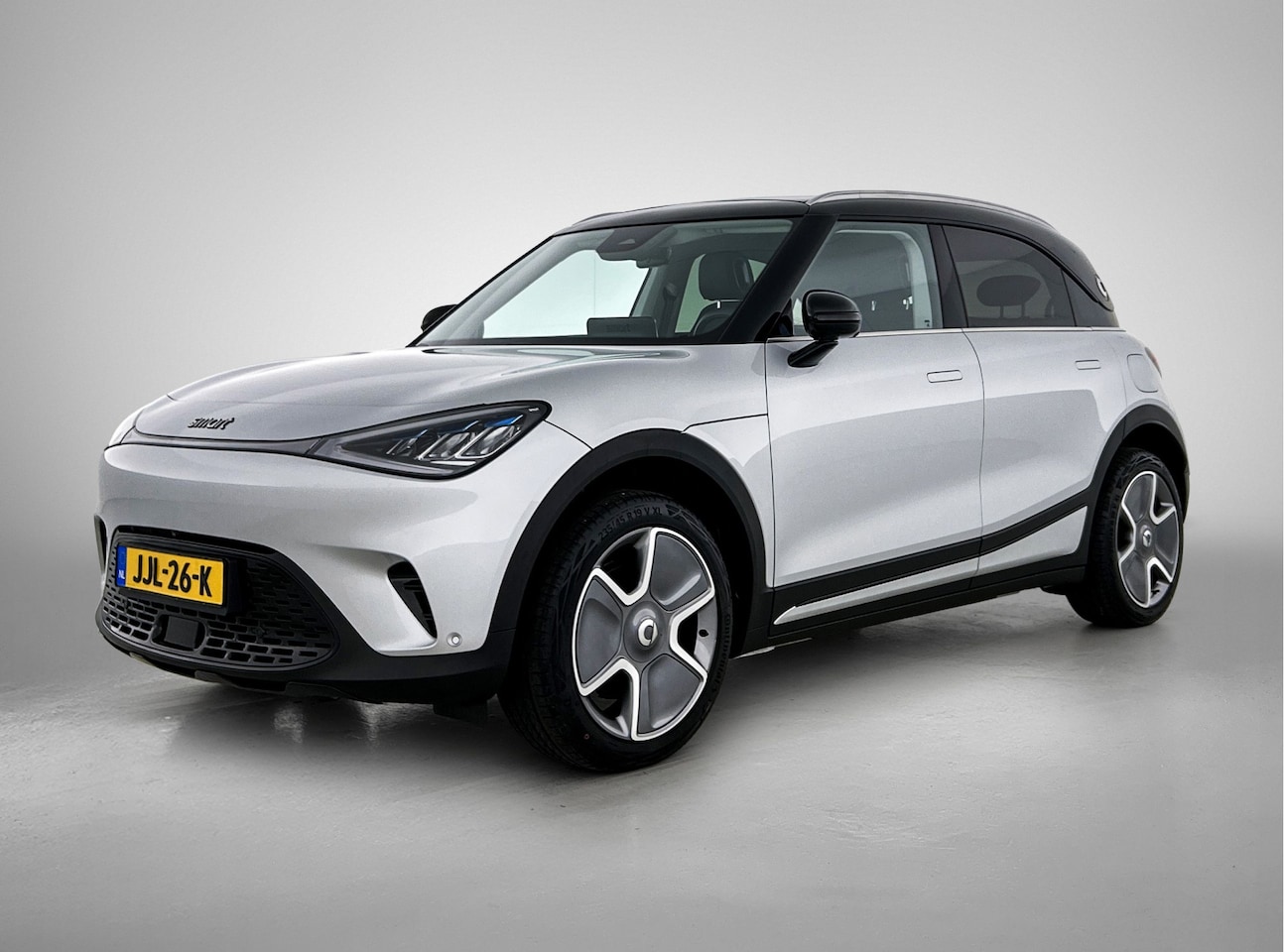Smart #1 - Pro 49 kWh |Panoramadak | Cruise control adaptief | Parkeersensoren & Rondom Camera's | Pr - AutoWereld.nl