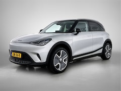 Smart #1 - 1 Pro 49 kWh |Panoramadak | Cruise control adaptief | Parkeersensoren & Rondom Camera's |