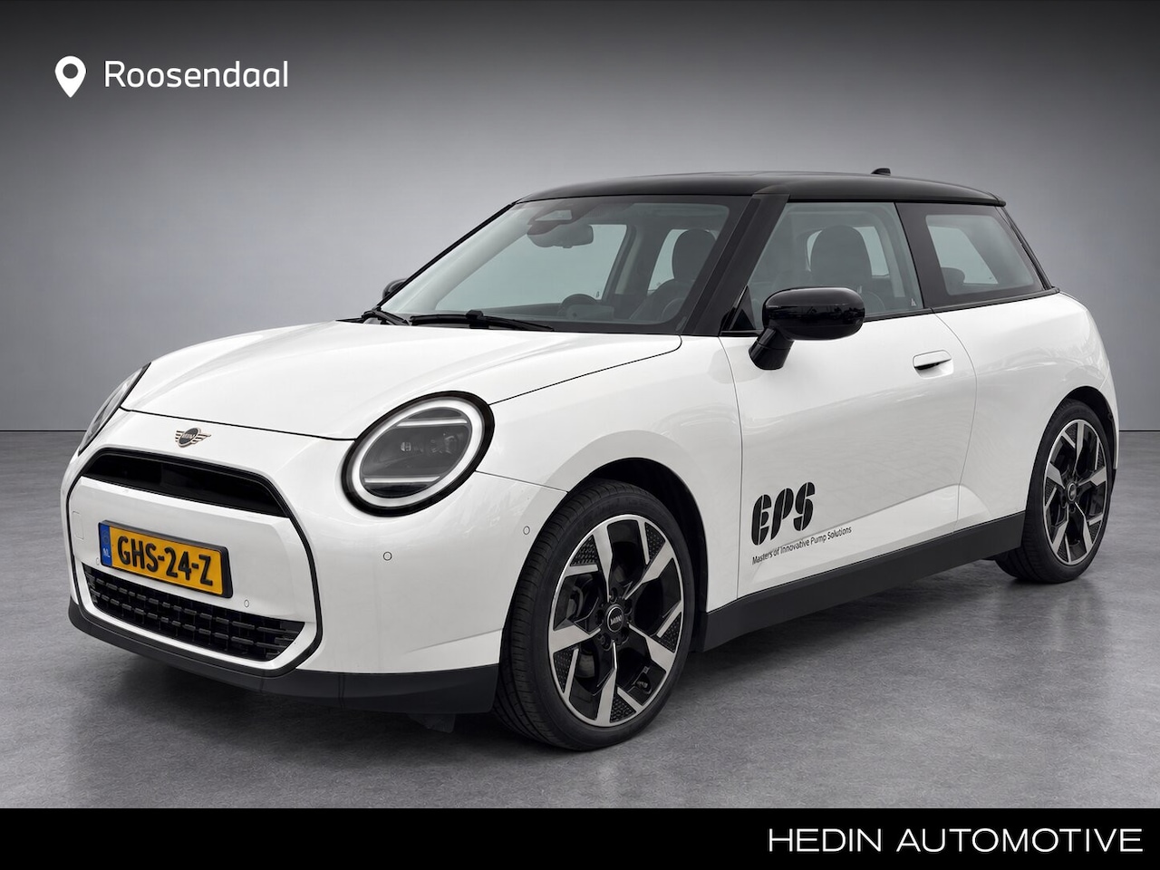 MINI 3-Deurs - Cooper E Classic S 40.7 kWh | Head Up Display | Comfort Access | Driving Assistant | - AutoWereld.nl