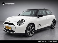 MINI 3-Deurs - Cooper E Classic S 40.7 kWh | Head Up Display | Comfort Access | Driving Assistant |