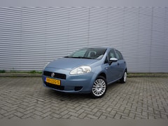 Fiat Grande Punto - 1.2 Actual Airco / Elektr. ramen / Trekhaak / Nieuwe apk