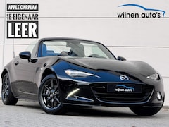 Mazda MX-5 - 1.5 GT-M/ 1e eig/ Leer/ DAB/ Navigatie/Compl hist