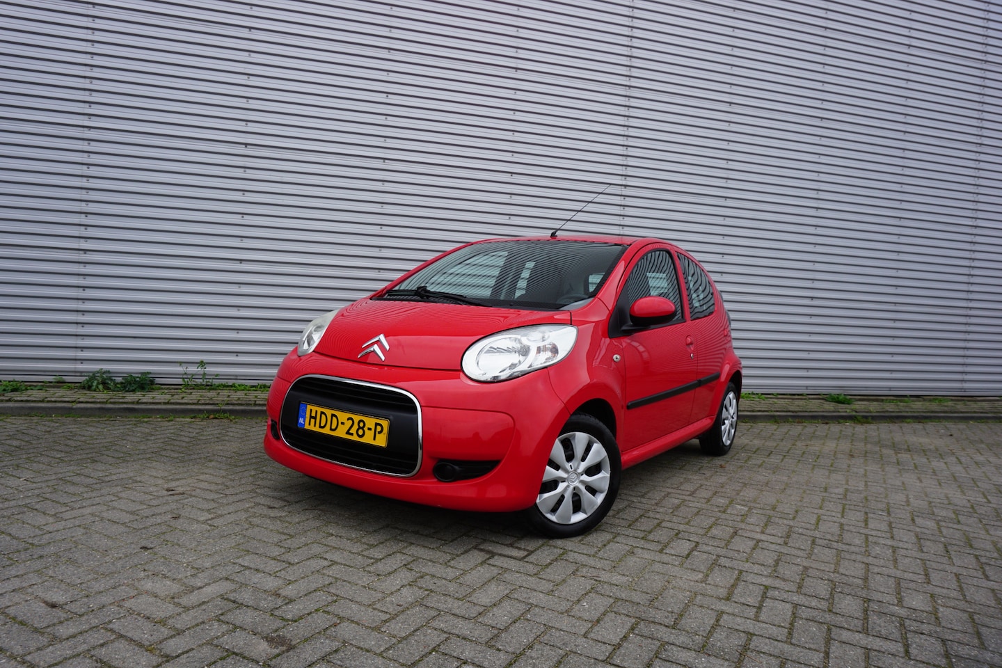 Citroën C1 - 1.0-12V Séduction Elektr. ramen / Nieuwe apk! - AutoWereld.nl
