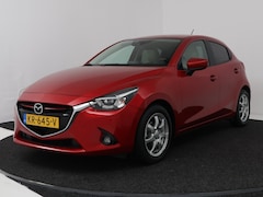 Mazda 2 - 2 1.5 Skyactiv-G Skylease GT automaat | Climate Control | Navigatie | Achteruitrijcamera |