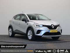 Renault Captur - E-Tech full hybrid 145pk evolution | Automaat | Climate control | Achteruitrijcamera | Nav