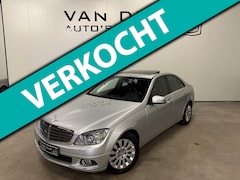 Mercedes-Benz C-klasse - 180 K Elegance Automaat Trekhaak Xenon Schuifdak