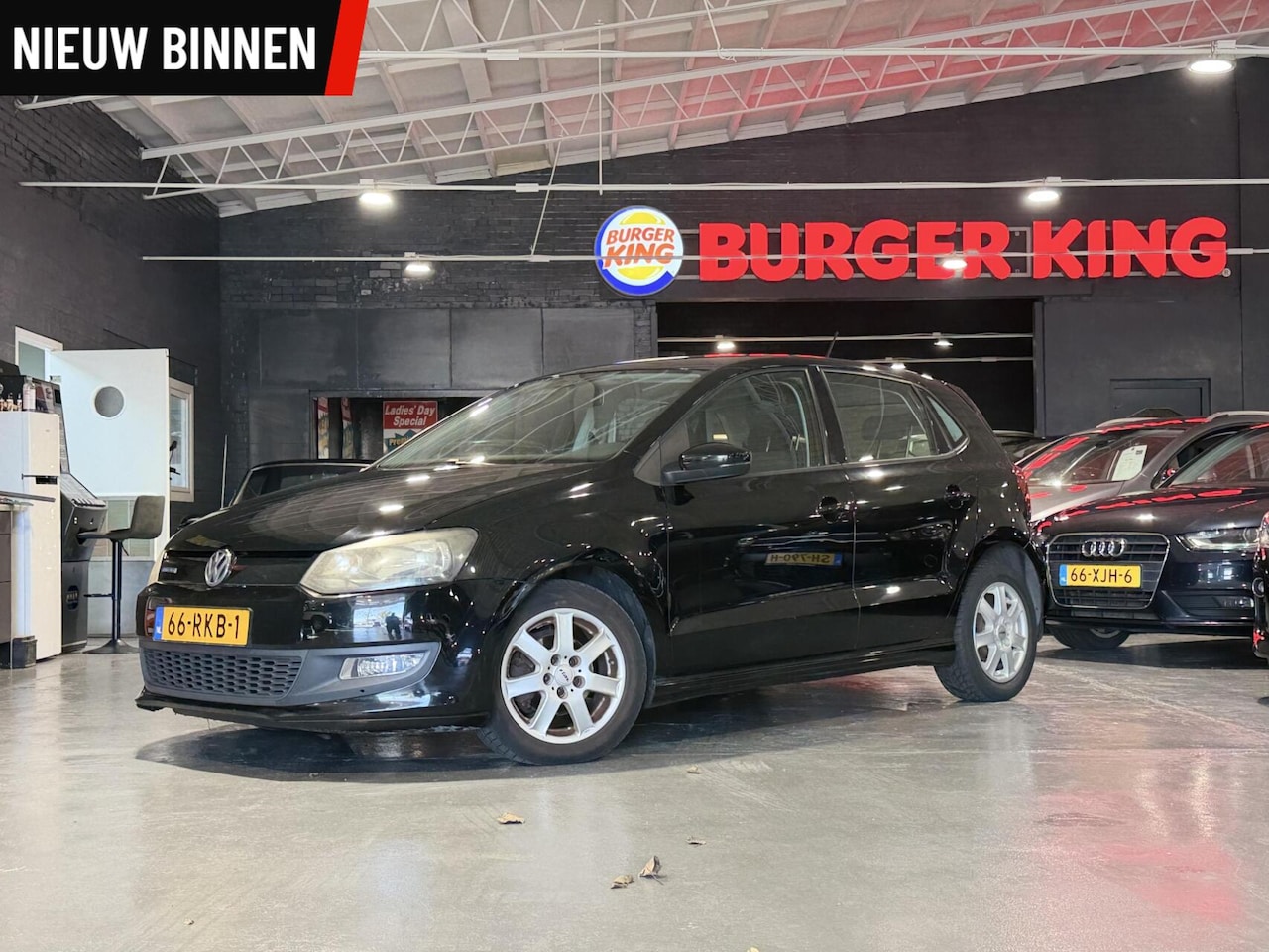 Volkswagen Polo - 1.2 TDI BlueMotion Comfortline 1.2 TDI BlueMotion Comfortline - AutoWereld.nl