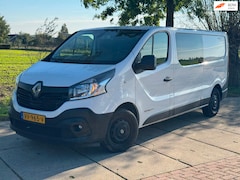 Renault Trafic - 1.6 dCi T29 L2H1 DC 120PK CAMERA|PDC|CRUISE|AIRCO|TREKHAAK