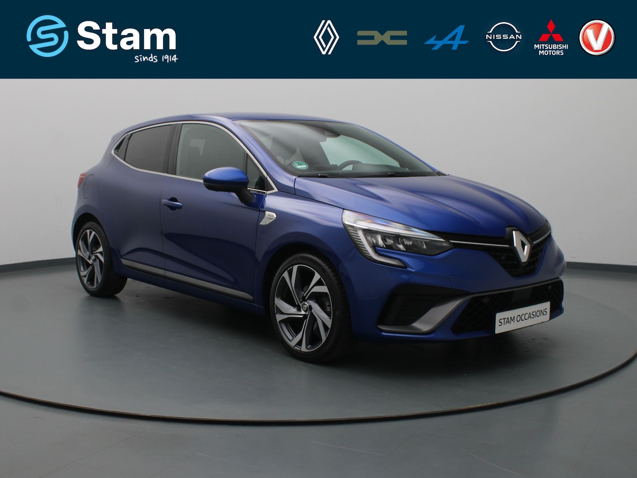 Renault Clio - 90pk TCe R.S. Line Apple Carplay/Android Auto | Climate - AutoWereld.nl