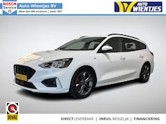 Ford Focus Wagon - 1.0 EcoBoost Hybrid | ST Line X Business | Navi | Camera | Trekhaak